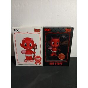Thrilljoy PIX! Hot Stuff Confirmed Hero Vinyl Figure LE 6666